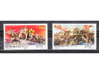 1996. Κίνα. 60 χρόνια από τη μεγάλη πορεία του κομμουνιστικού στρατού