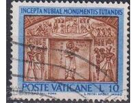 Σφραγισμένη γραμματόσημο Θρησκεία Αγίου Πέτρου 1964 από Βατικανό