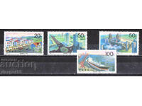 1996. China. 20 g. de la cutremurul de la Tangshan - Orașul Nou