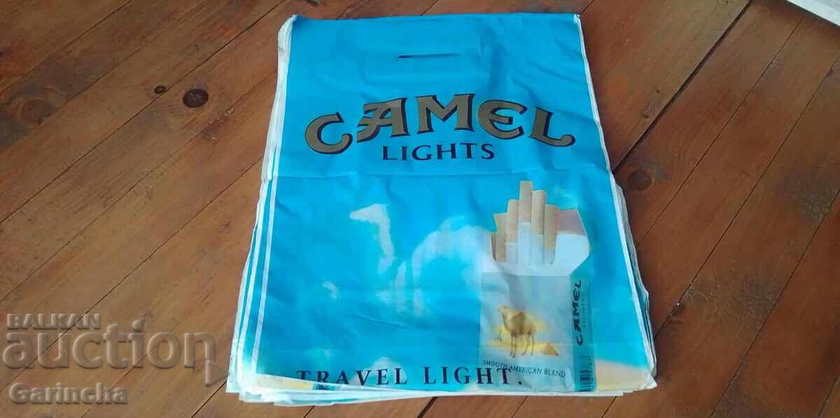 Pungi vechi CAMEL 50 bucăți
