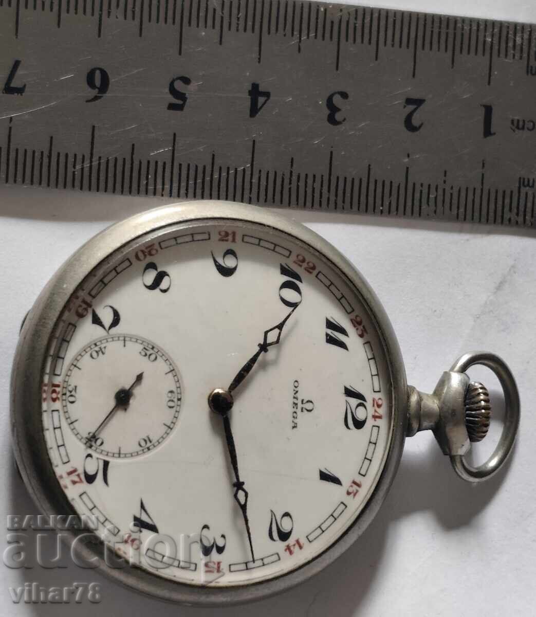 РЯДЪК ДЖОБЕН ЧАСОВНИК ОМЕГА-OMEGA с цена € 239.99 | 469.38 лв.