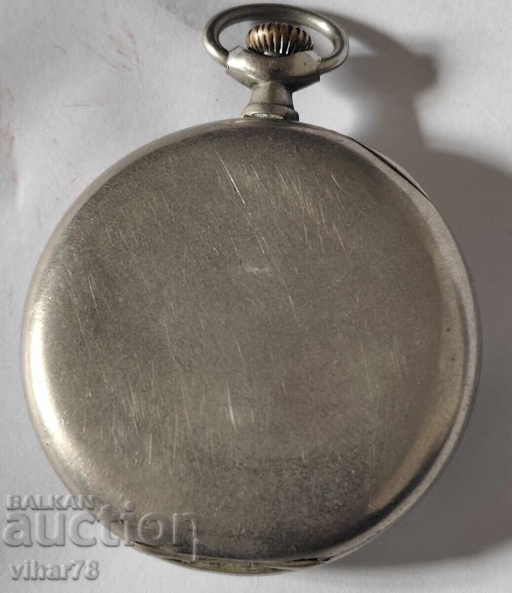 RARE OMEGA-OMEGA POCKET WATCH - 7
