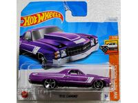 Hot Wheels 71 El Camino Mașinuță Hot Wheels 1:64 El Camino