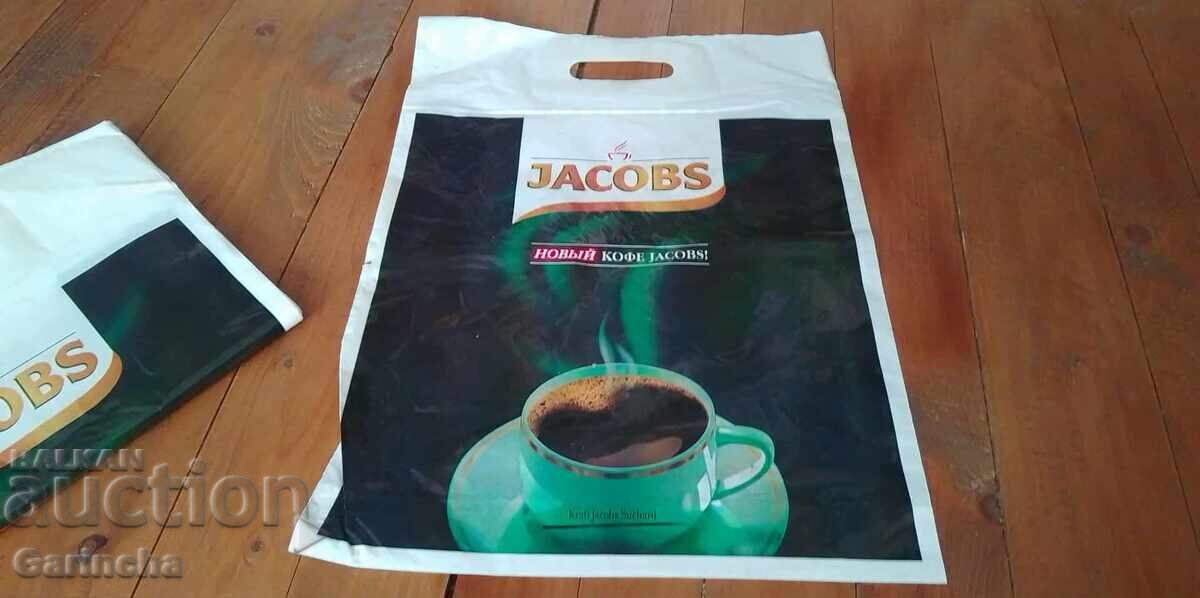 Τσάντες καφέ JACOBS περίπου 50 τεμαχίων