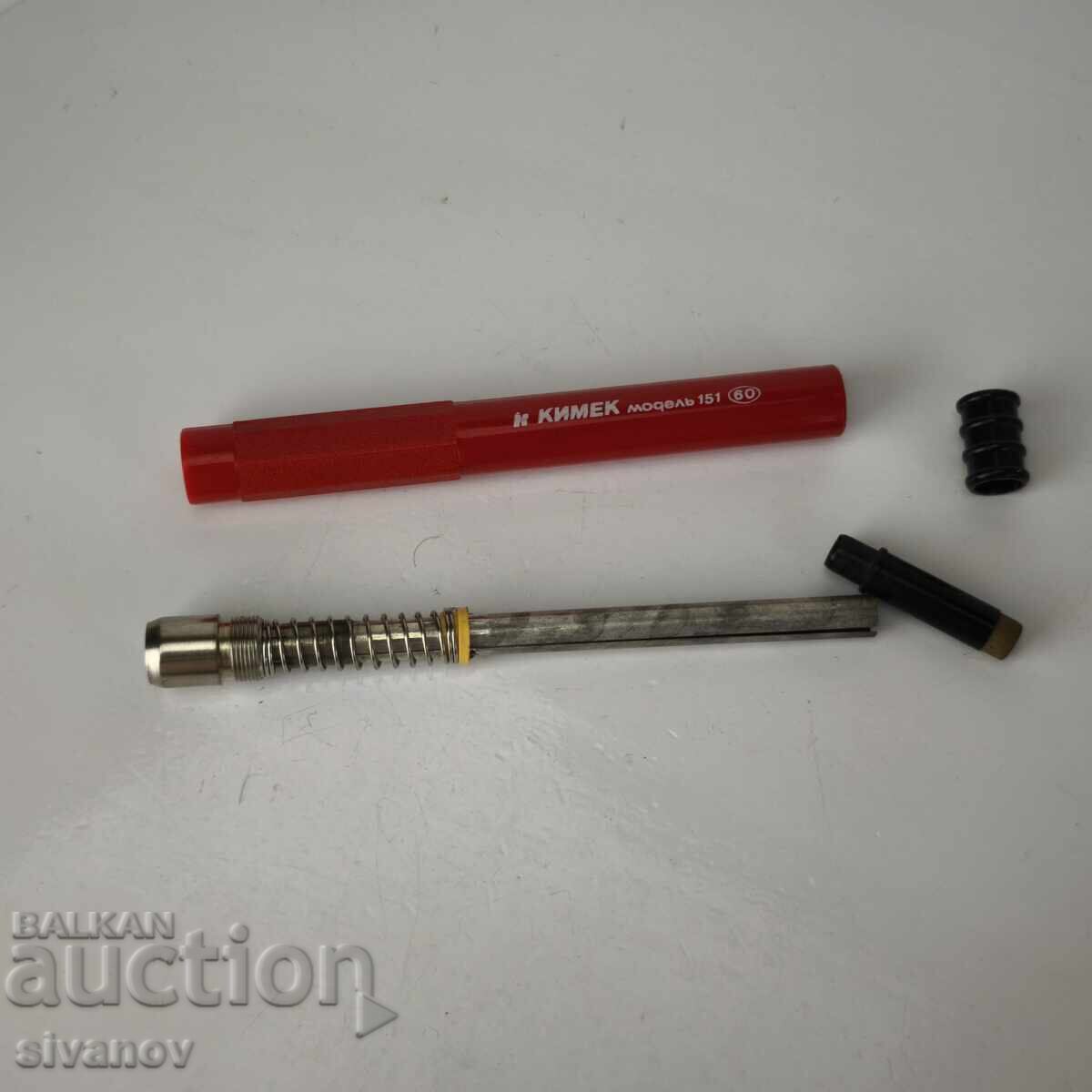 Creion mecanic vechi KIMEK KIMEK model 151 6mm #6056 - 6