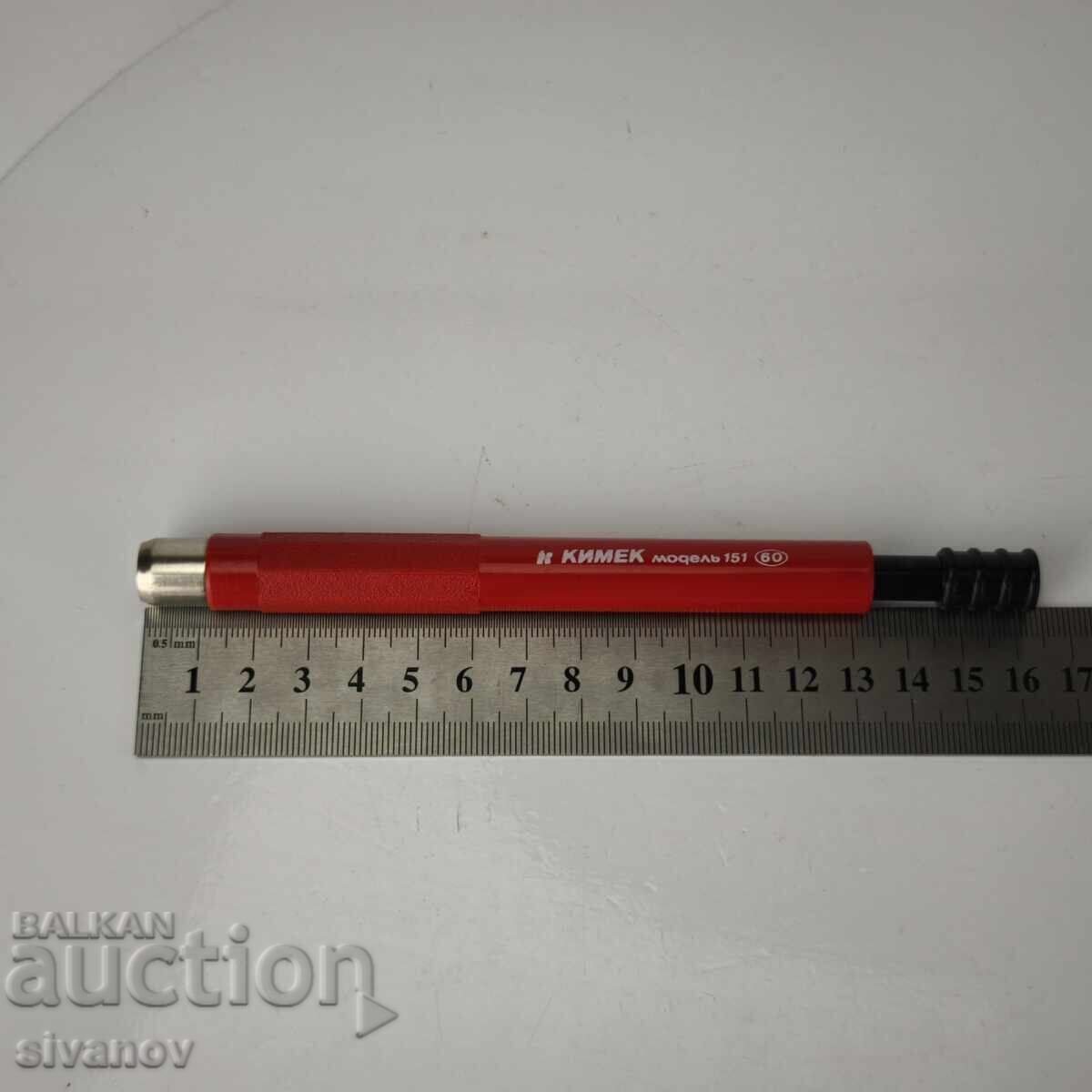 Creion mecanic vechi KIMEK KIMEK model 151 6mm #6056 - 7