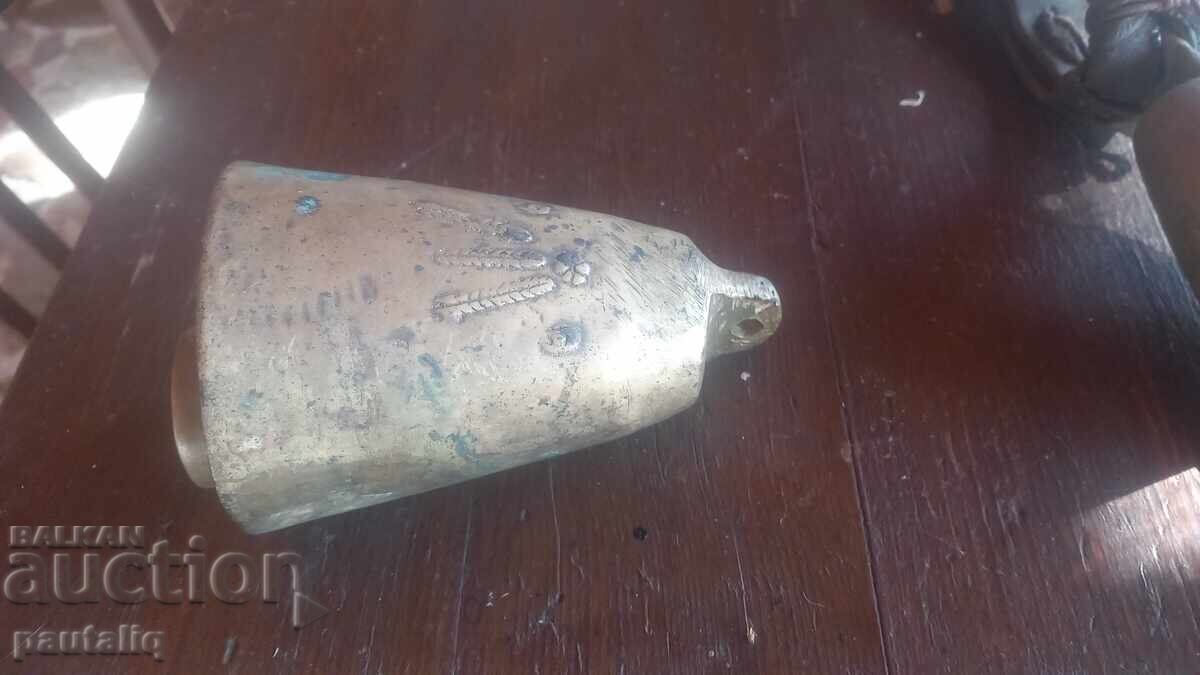 AN OLD BRONZE TAN - 6 AN OLD BRONZE TAN - 6