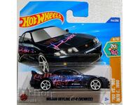 Hot Wheels Nissan Skyline GT-R (BCNR33) 1:64 Nissan Skyline