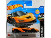 Hot Wheels McLaren W1 Mașinuță Hot Wheels 1:64 McLaren