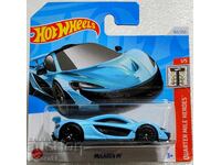 Hot Wheels McLaren P1 Mașinuță Hot Wheels 1:64 McLaren