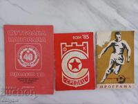 CSKA Seasonal Programs