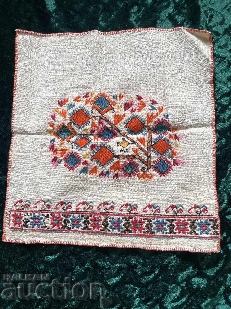 Кърпа -24/24 см,кенар