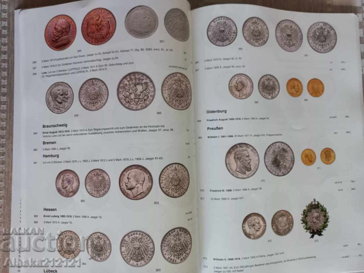 Νομισματική - Κατάλογος δημοπρασιών για μεσαιωνικά νομίσματα - 5