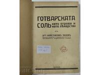 COOKING SALT AS MEDICINE AND AS POISON: NUTRITION, DIET