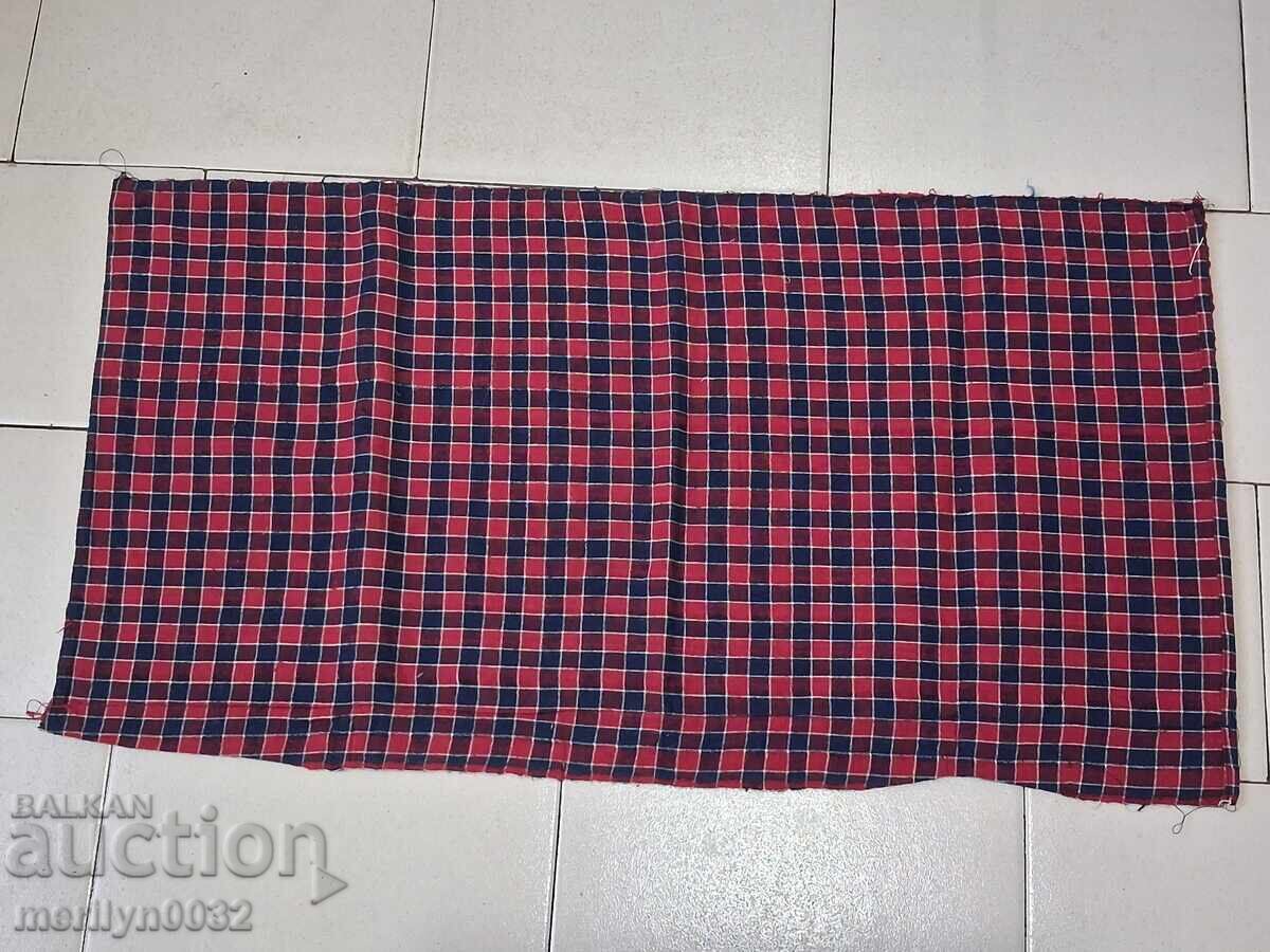 Δημοπρασία Παλιά υφαντή κεντητή κεντητή μαξιλαροθήκη