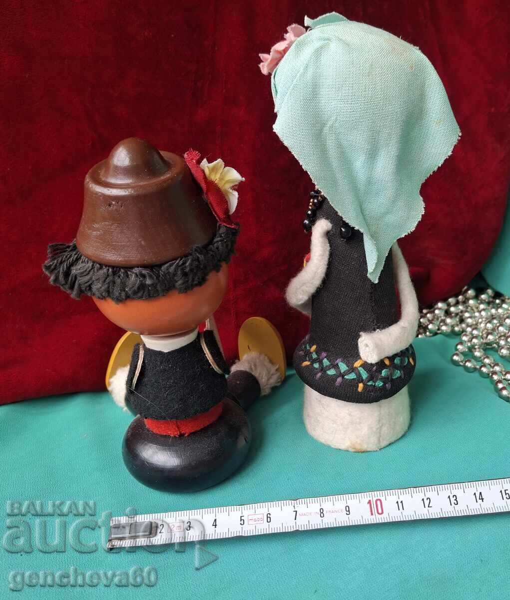 Големи фолклорни фигури музикантиСОЦ - 5