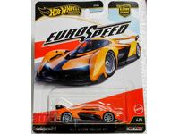 Hot Wheels Premium McLaren Solus GT - Hot Wheels McLaren Solus