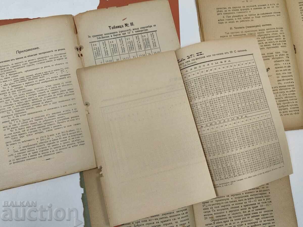 Delivery of Lot of Rakia and Vineyard Pruning, Preparation of Various Rakias Delivery of Lot of Rakia and Vineyard Pruning, Preparation of Various Rakias