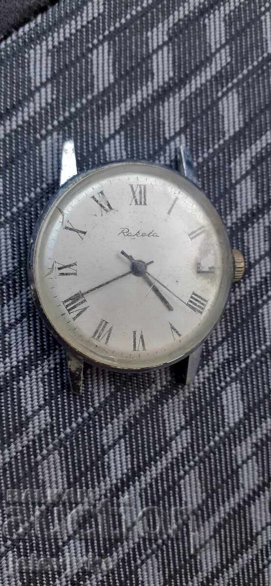 Ρολόι πυραύλων