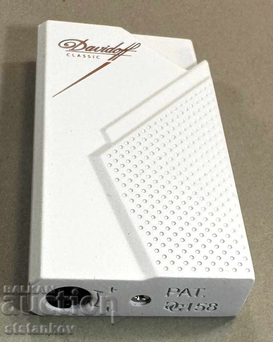Αναπτήρας "Davidoff" CLASSIC Pat. GG 158 - 5