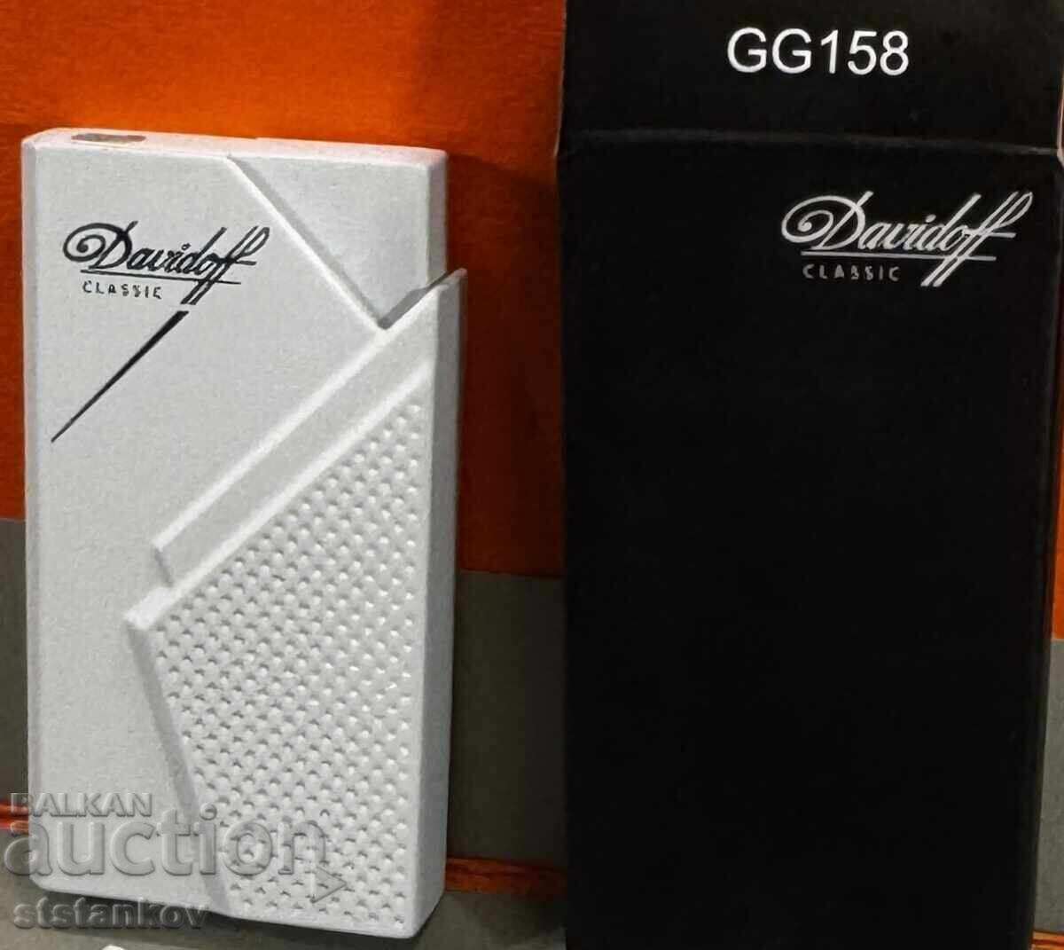 Αναπτήρας "Davidoff" CLASSIC Pat. GG 158