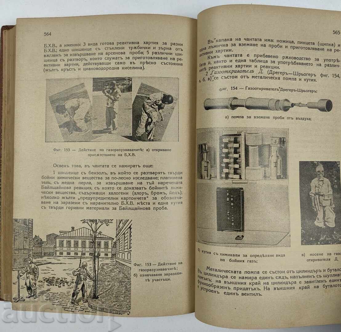 Παράδοση 1938 ΑΕΡΟΧΗΜΙΚΟΣ ΠΟΛΕΜΟΣ ΠΡΟΣΤΑΣΙΑ ΤΟΥ ΒΟΥΛΓΑΡΙΚΟΥ ΛΑΟΥ