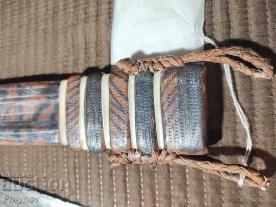 Централна Африка Република - боен меч-мачете на „Антибалака“ с цена 140.00 лв. | € 71.58