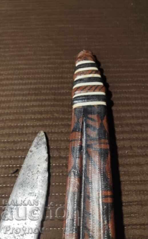 Централна Африка Република - боен меч-мачете на „Антибалака“ - 6