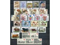 UK 1984 MnH - Complete Sets