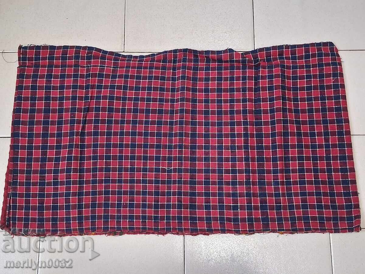 Old woven embroidered embroidered costume pillow case with price 37.00 BGN | € 18.92