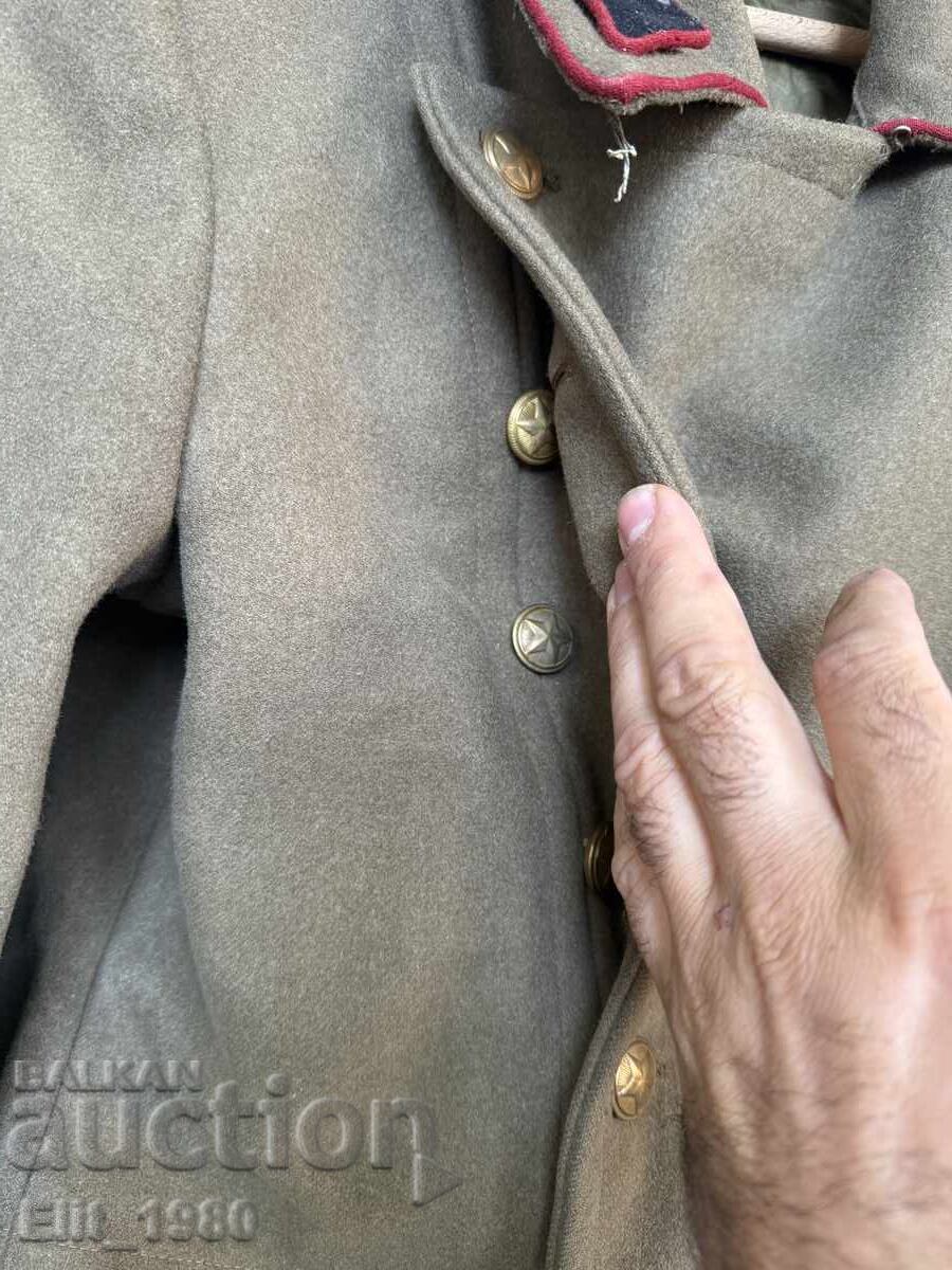 Officer's greatcoat (read description) with price 55.00 BGN | € 28.12