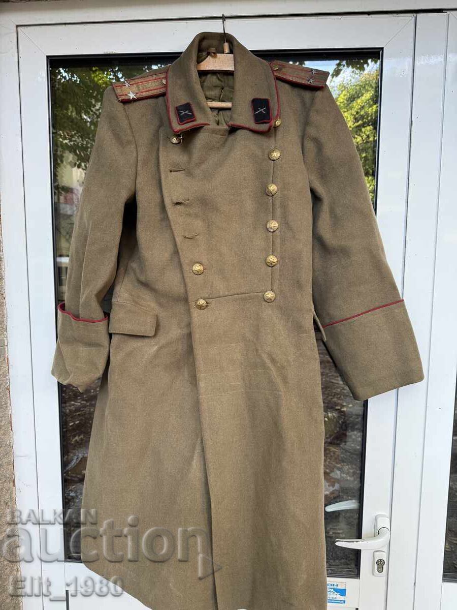 Officer's greatcoat (read description)