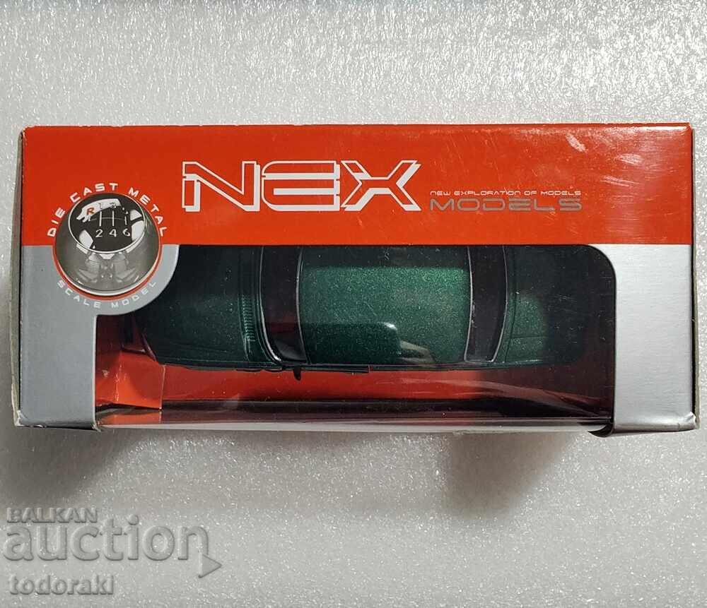 Welly Nex Volga 1:34 GAZ 31105 Car Volga Welly Nex Box with price 15.00 BGN | € 7.67