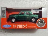 Welly Nex Volga 1:34 GAZ 31105 Mașinuță Volga Welly Nex Cutie
