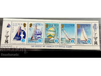 Πρωτάθλημα Ιστιοπλοΐας America's Cup 1986