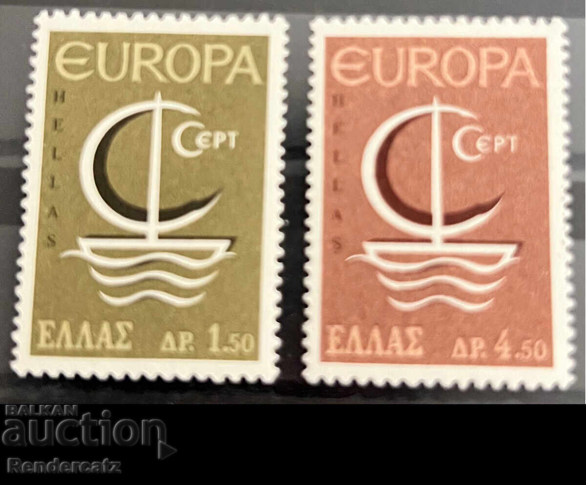 1966. ΓΡΑΜΜΑΤΟΣΗΜΑ ΕΥΡΩΠΗΣ