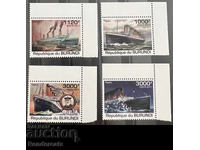 2011. Η 100ή Επέτειος της Τραγωδίας του Τιτανικού