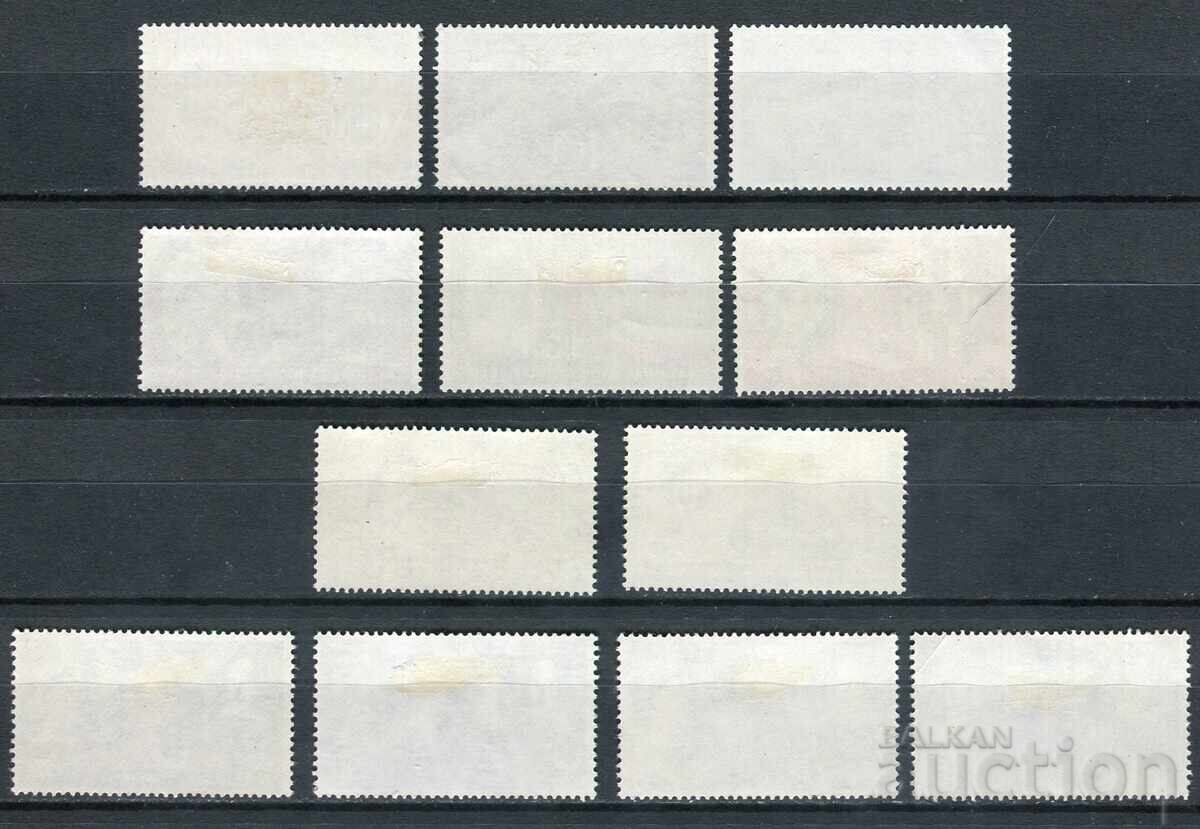 Great Britain 1961-64 MH with price 2.10 BGN | € 1.07 Great Britain 1961-64 MH with price 2.10 BGN | € 1.07