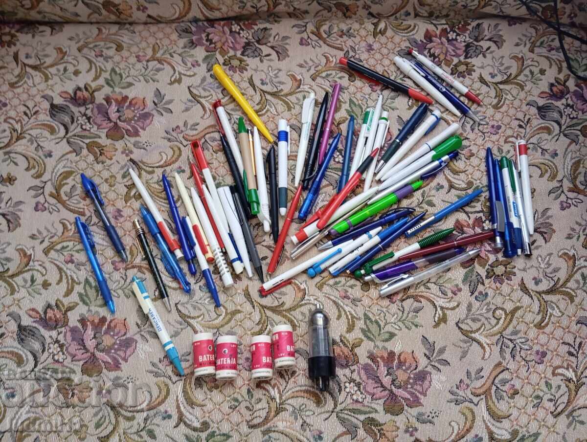 Lot of old things Lot of old things