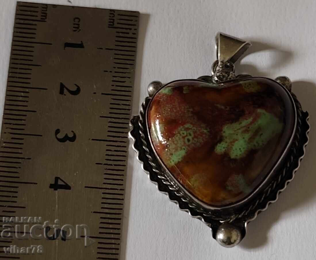 Pandantiv argint cu preț 149.99 BGN | € 76.69 Pandantiv argint cu preț 149.99 BGN | € 76.69