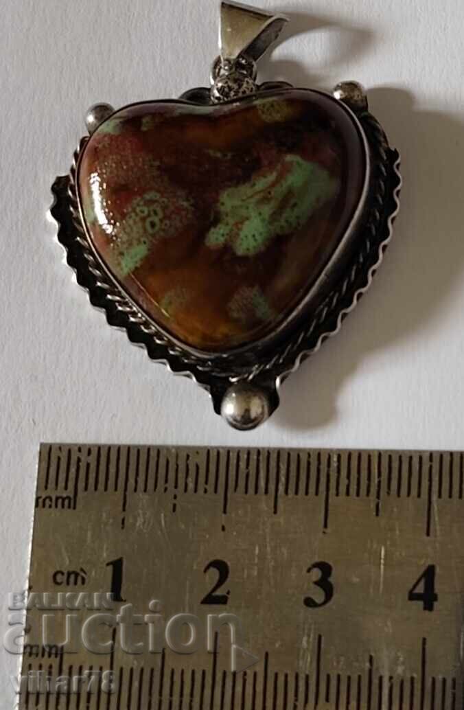 Licitație Pandantiv argint