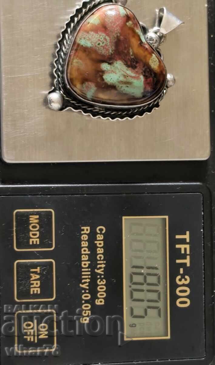 Pandantiv argint - 5 Pandantiv argint - 5