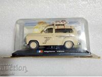 De Agostini Algiers 1950 Renault Colorale Taxi Reno Taksi