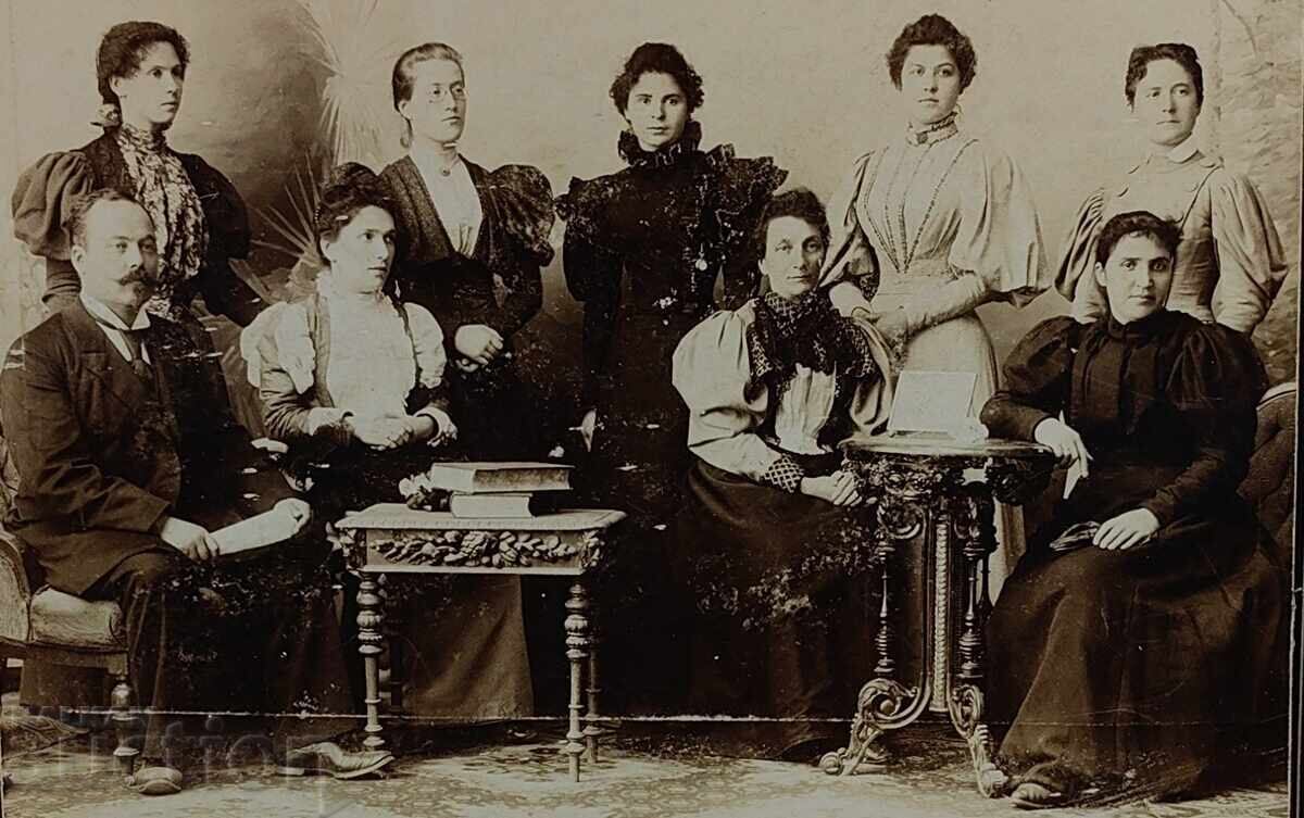 END OF THE 19TH CENTURY SOFIA LARGE PHOTO PHOTOGRAPH CARDBOARD with price 45.00 BGN | € 23.01 END OF THE 19TH CENTURY SOFIA LARGE PHOTO PHOTOGRAPH CARDBOARD with price 45.00 BGN | € 23.01