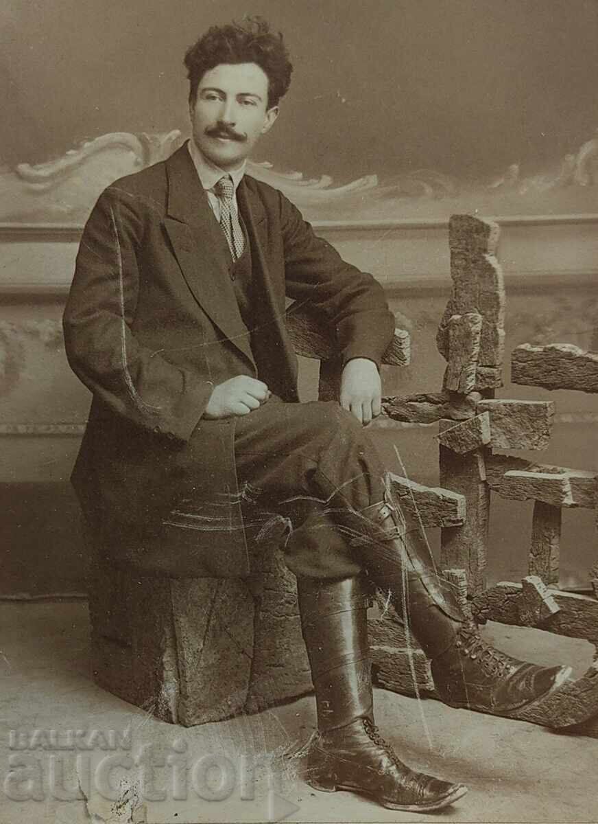 1913 ΒΟΪΝΑ ΛΟΖΕΝΓΚΡΑΔ ΠΟΛΕΤΑΤΑ ΝΑ ΣΜΡΤΤΑ ΣΤΑΡΑ ΣΝΙΜΚΑ ΚΑΡΤΟΝ με τιμή 45.00 BGN | € 23.01