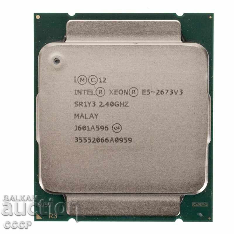 Intel Xeon E5-2673v3 Server / Server Processors