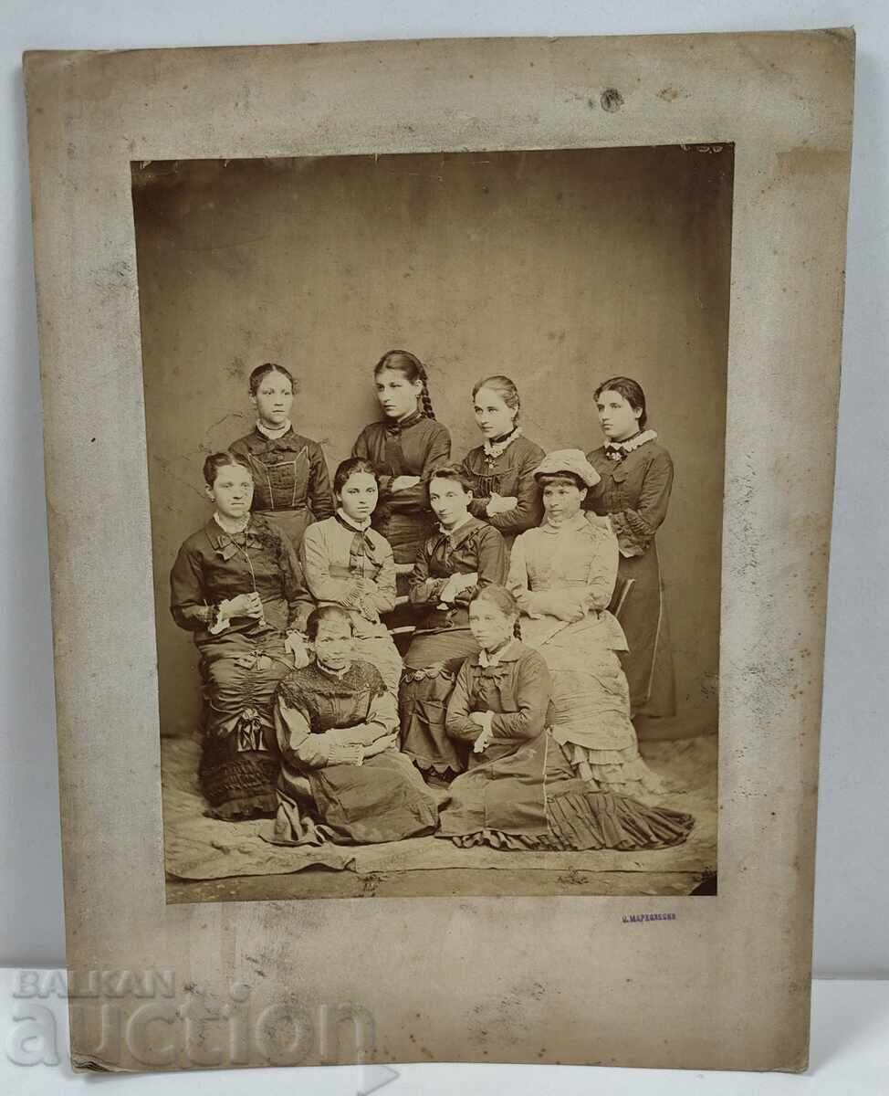 ΤΥΡΝΟΒΟ ΜΑΡΚΟΛΕΣΚΟ ΠΑΛΙΑ ΜΕΓΑΛΗ ΦΩΤΟΓΡΑΦΙΑ ΦΩΤΟΓΡΑΦΙΑ ΧΑΡΤΟΝΙ