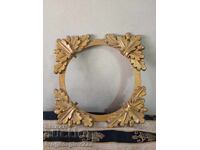 Κορνίζα για κάδρο, καθρέφτης σε μπαρόκ στυλ