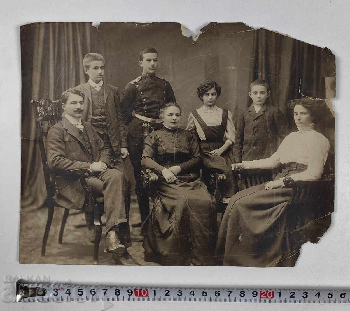 Παράδοση ΚΑΔΕΤ ΠΑΛΙΑ ΟΙΚΟΓΕΝΕΙΑΚΗ ΜΕΓΑΛΗ ΦΩΤΟΓΡΑΦΙΑ ΦΩΤΟΓΡΑΦΙΑ ΧΑΡΤΟΝΙ