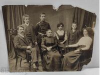 ΚΑΔΕΤ ΠΑΛΙΑ ΟΙΚΟΓΕΝΕΙΑΚΗ ΜΕΓΑΛΗ ΦΩΤΟΓΡΑΦΙΑ ΦΩΤΟΓΡΑΦΙΑ ΧΑΡΤΟΝΙ